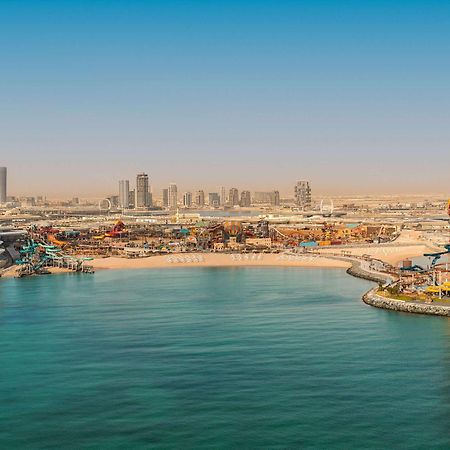 Отель Rixos Premium Qetaifan Island North Lusail Экстерьер фото