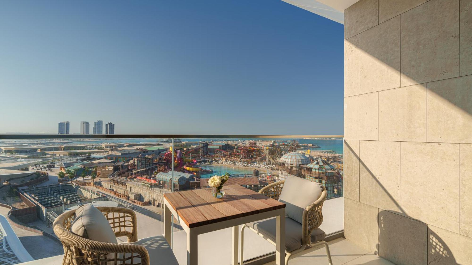 Отель Rixos Premium Qetaifan Island North Lusail Экстерьер фото
