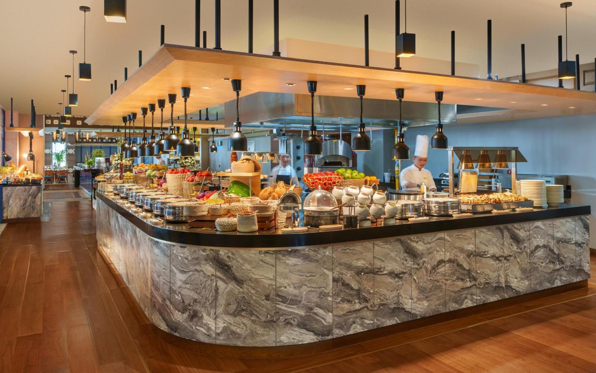 Отель Rixos Premium Qetaifan Island North Lusail Экстерьер фото