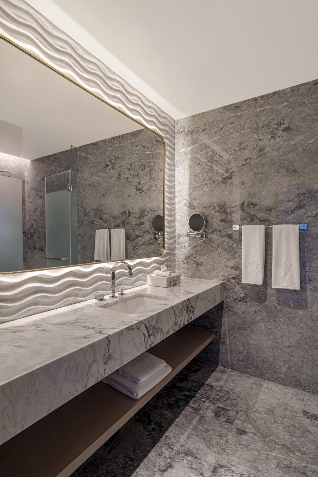 Отель Rixos Premium Qetaifan Island North Lusail Экстерьер фото