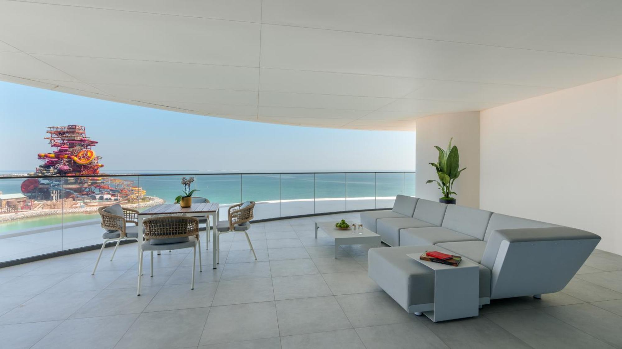 Отель Rixos Premium Qetaifan Island North Lusail Экстерьер фото