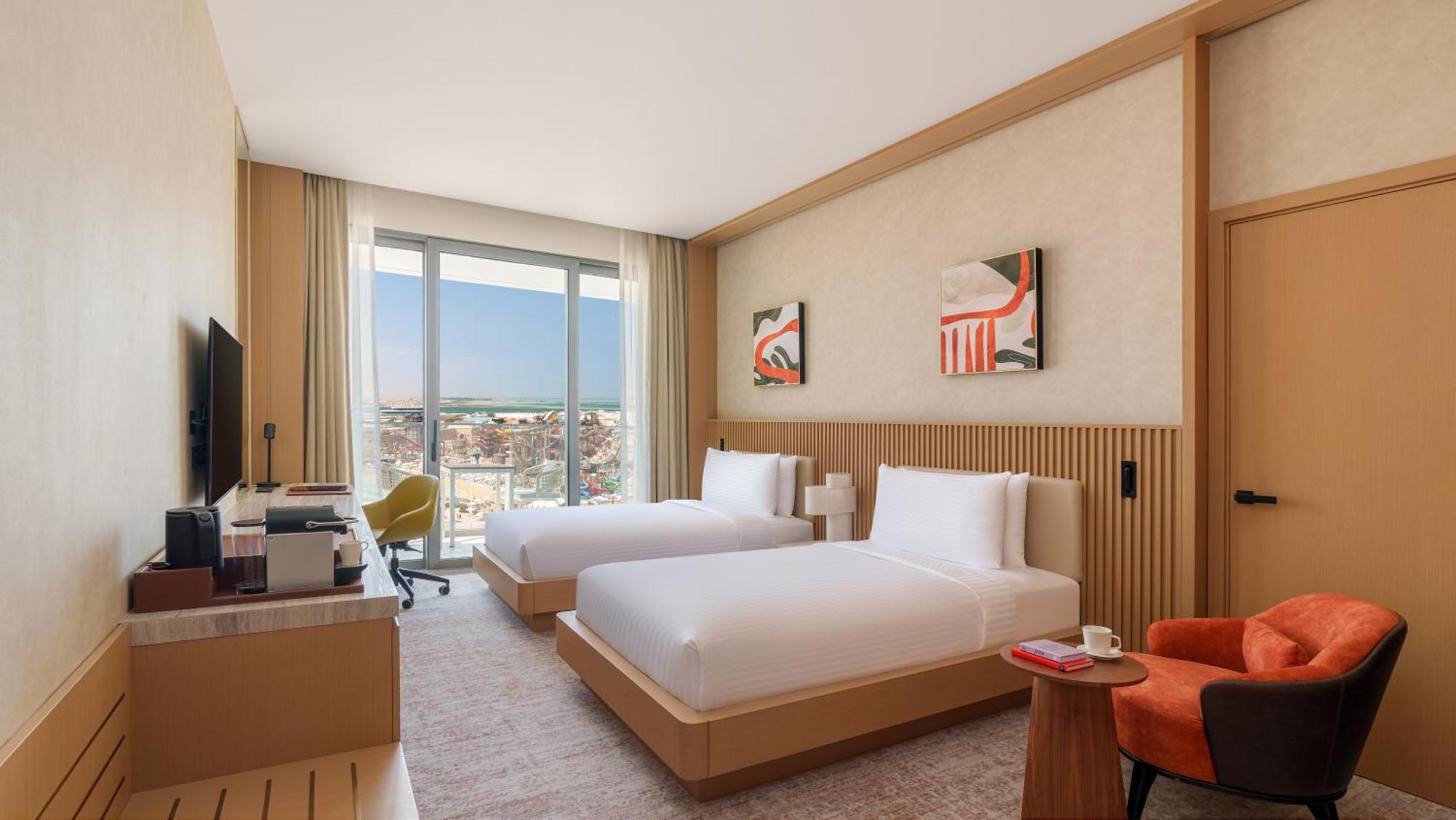 Отель Rixos Premium Qetaifan Island North Lusail Экстерьер фото