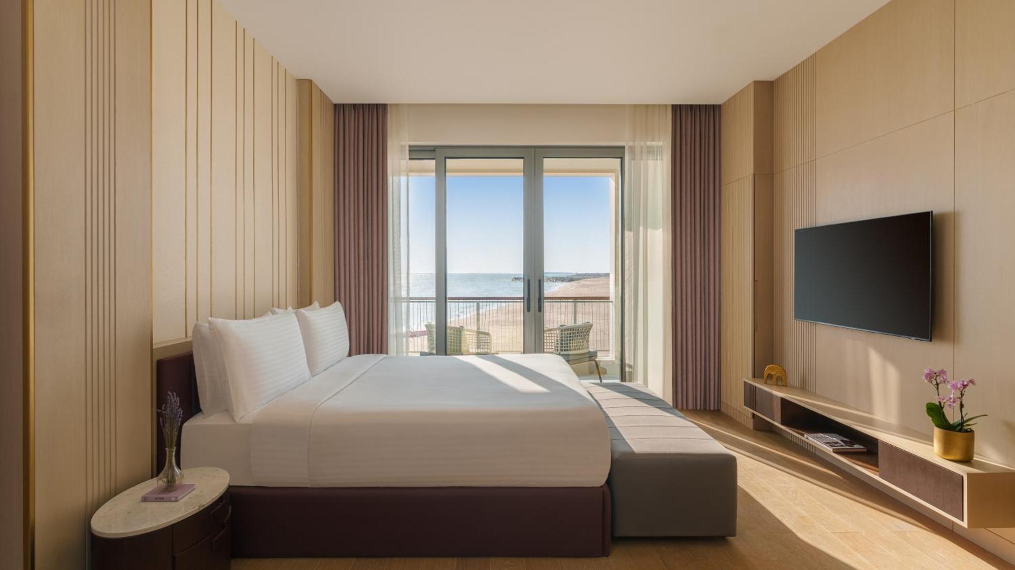 Отель Rixos Premium Qetaifan Island North Lusail Экстерьер фото