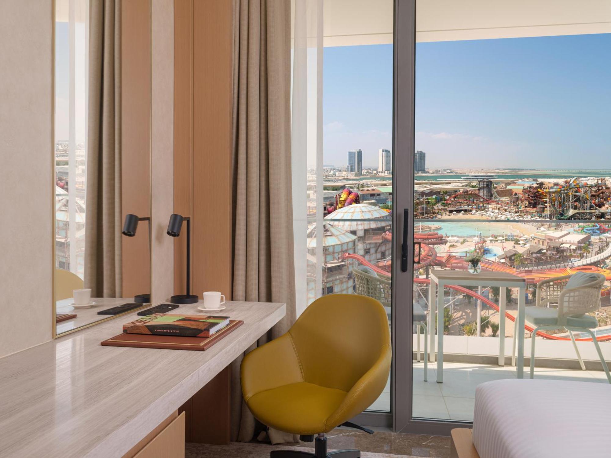 Отель Rixos Premium Qetaifan Island North Lusail Экстерьер фото