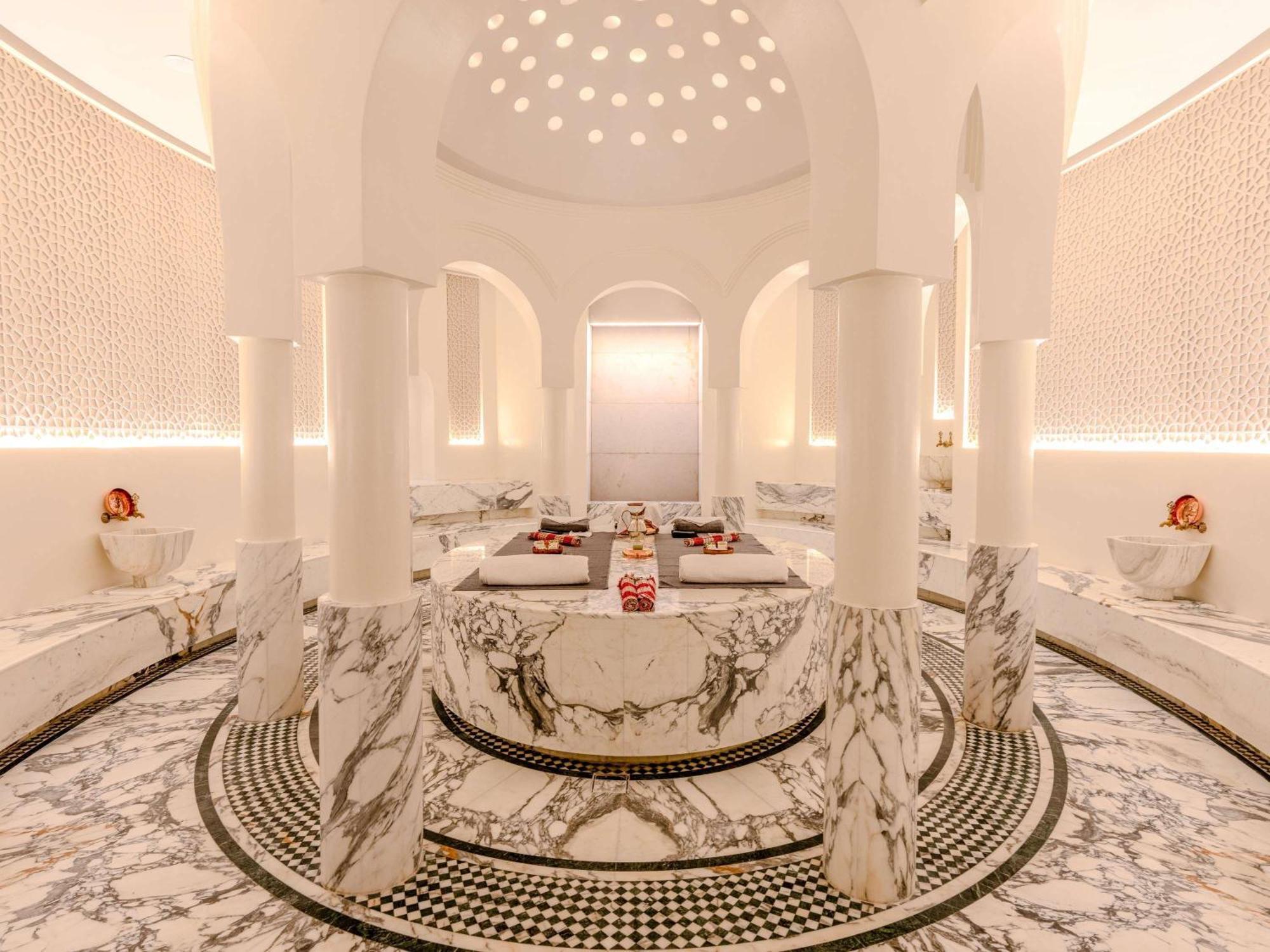 Отель Rixos Premium Qetaifan Island North Lusail Экстерьер фото