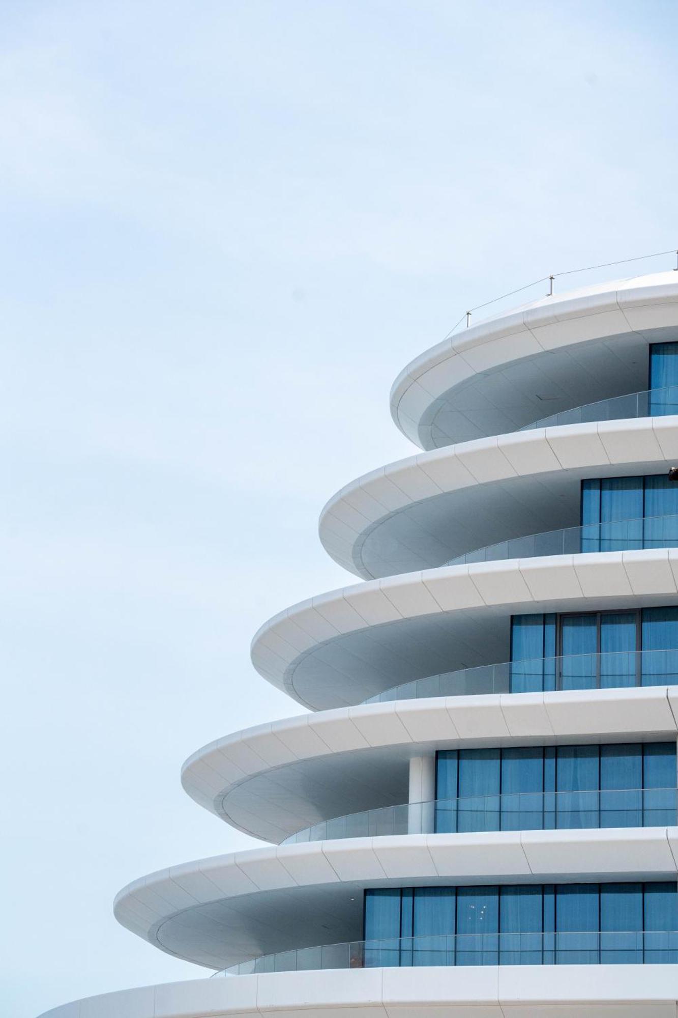 Отель Rixos Premium Qetaifan Island North Lusail Экстерьер фото