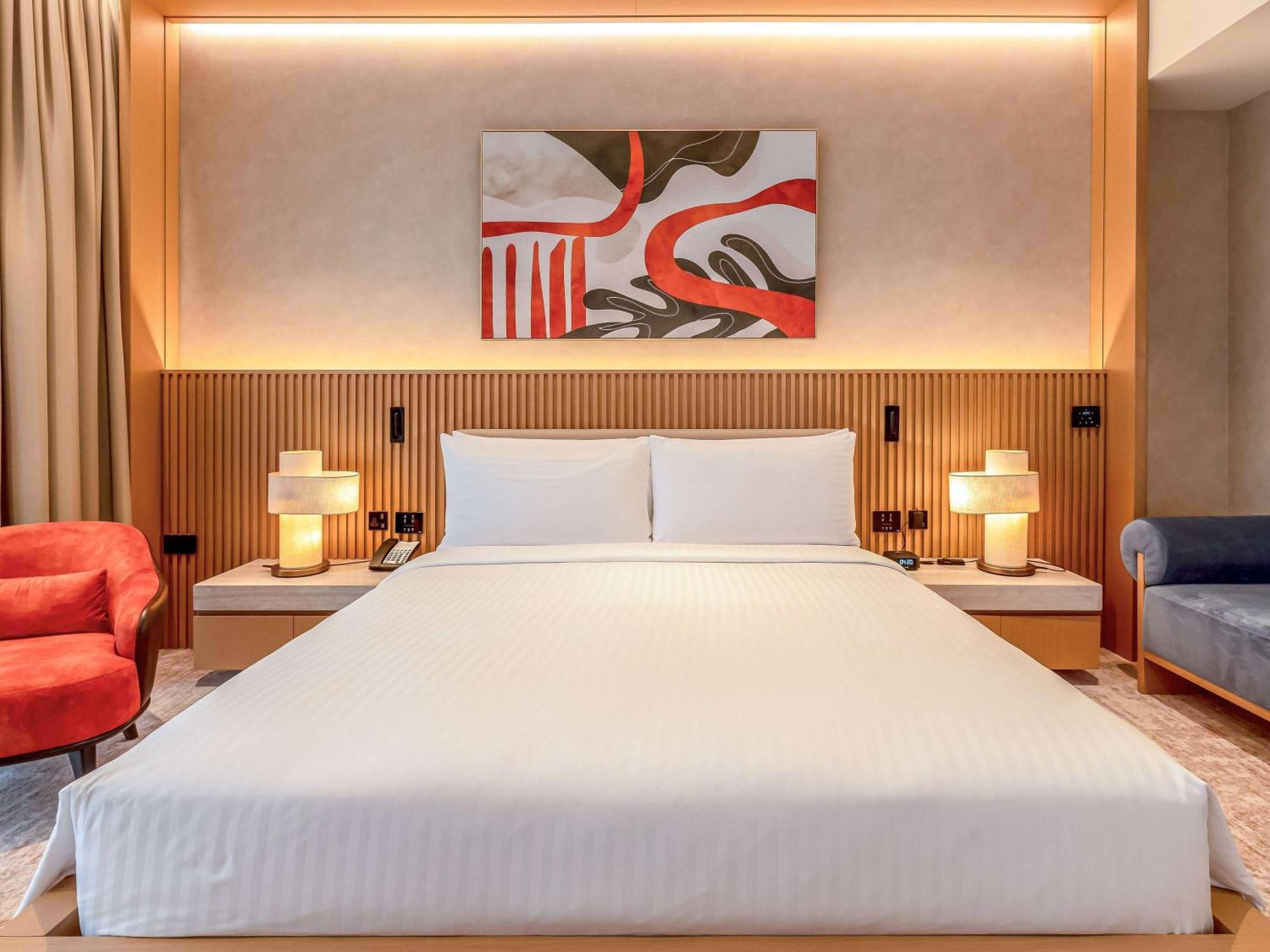 Отель Rixos Premium Qetaifan Island North Lusail Номер фото