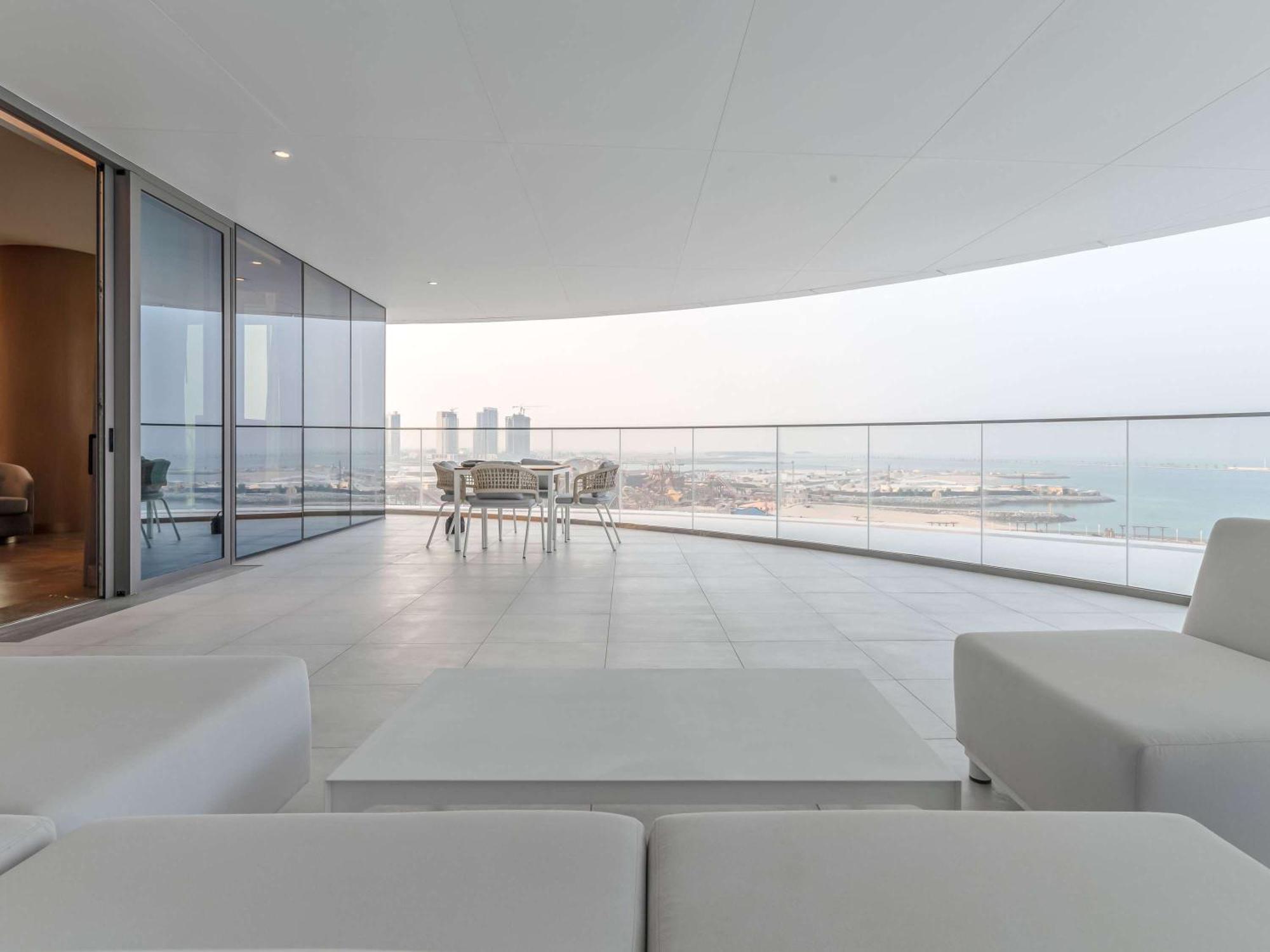 Отель Rixos Premium Qetaifan Island North Lusail Экстерьер фото